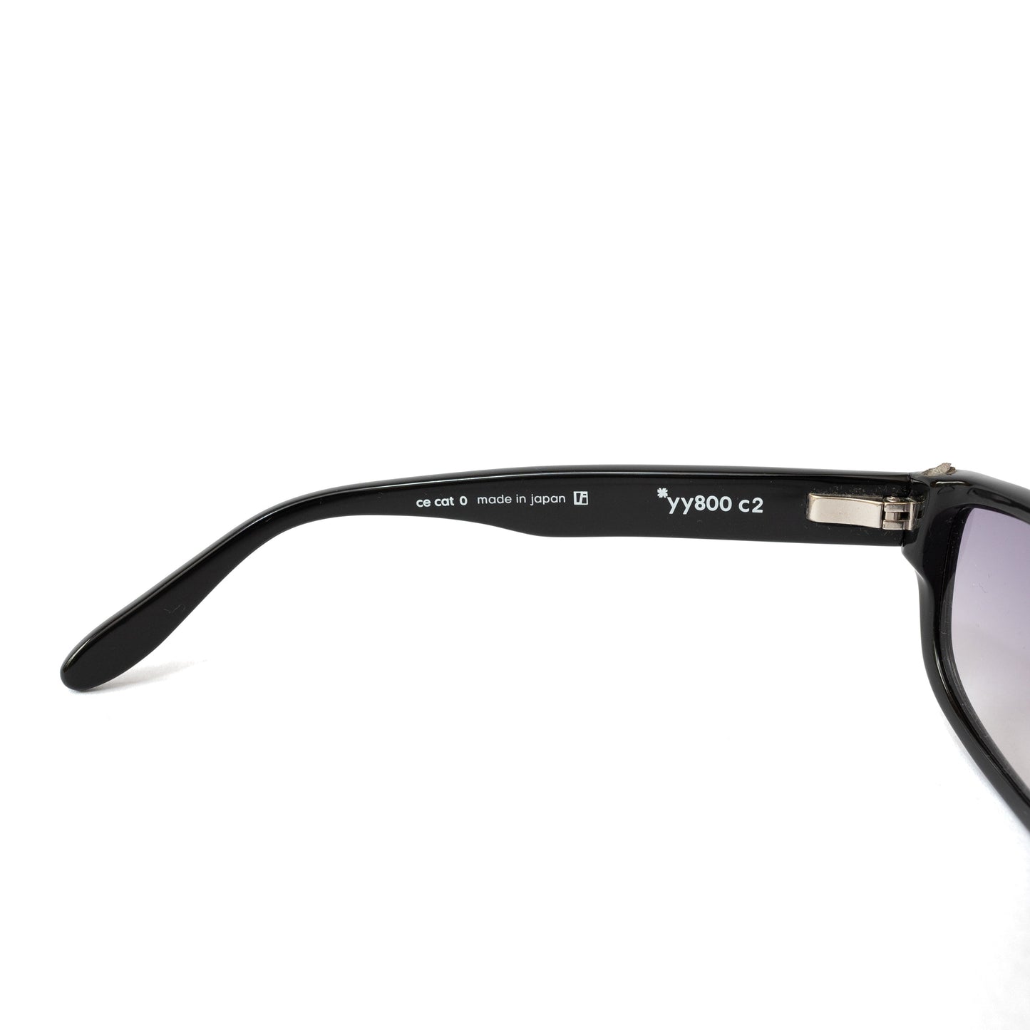 Yohji Yamamoto x Linda Farrow Prototype 2-Way Sunglasses (2009)