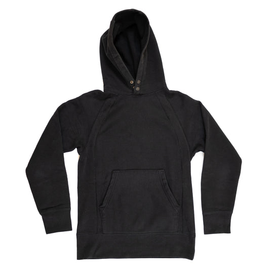 Engineered Garments Black Hoodie