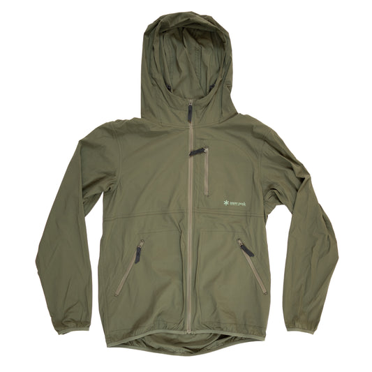 Snow Peak Rain and Wind Resistance Jacket