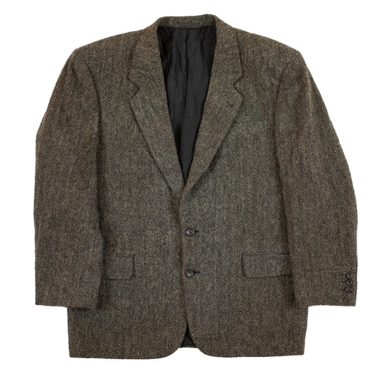 Comme des Garçons Homme Wool Suit Jacket (1992)