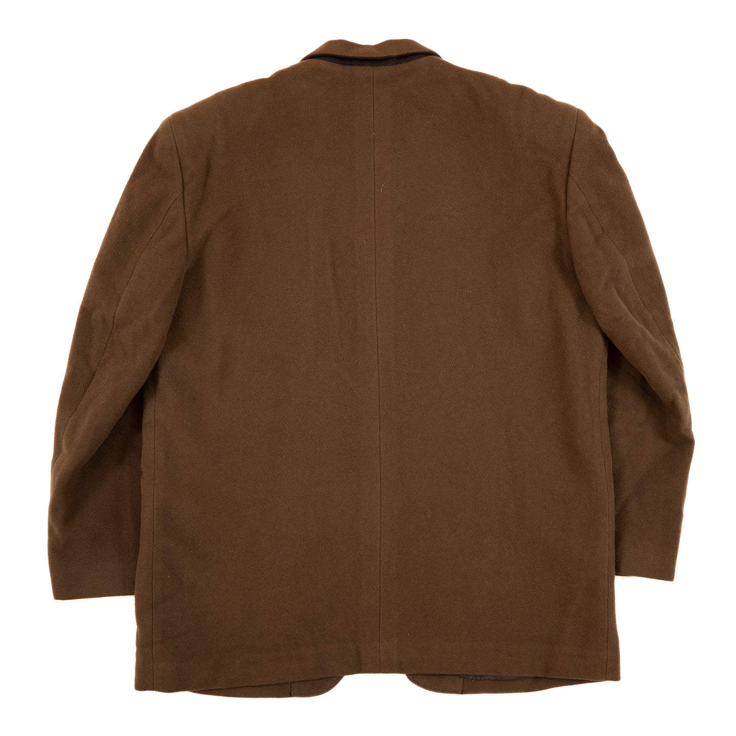 Comme des Garçons Homme Brown Chester Suit Jacket (1988)