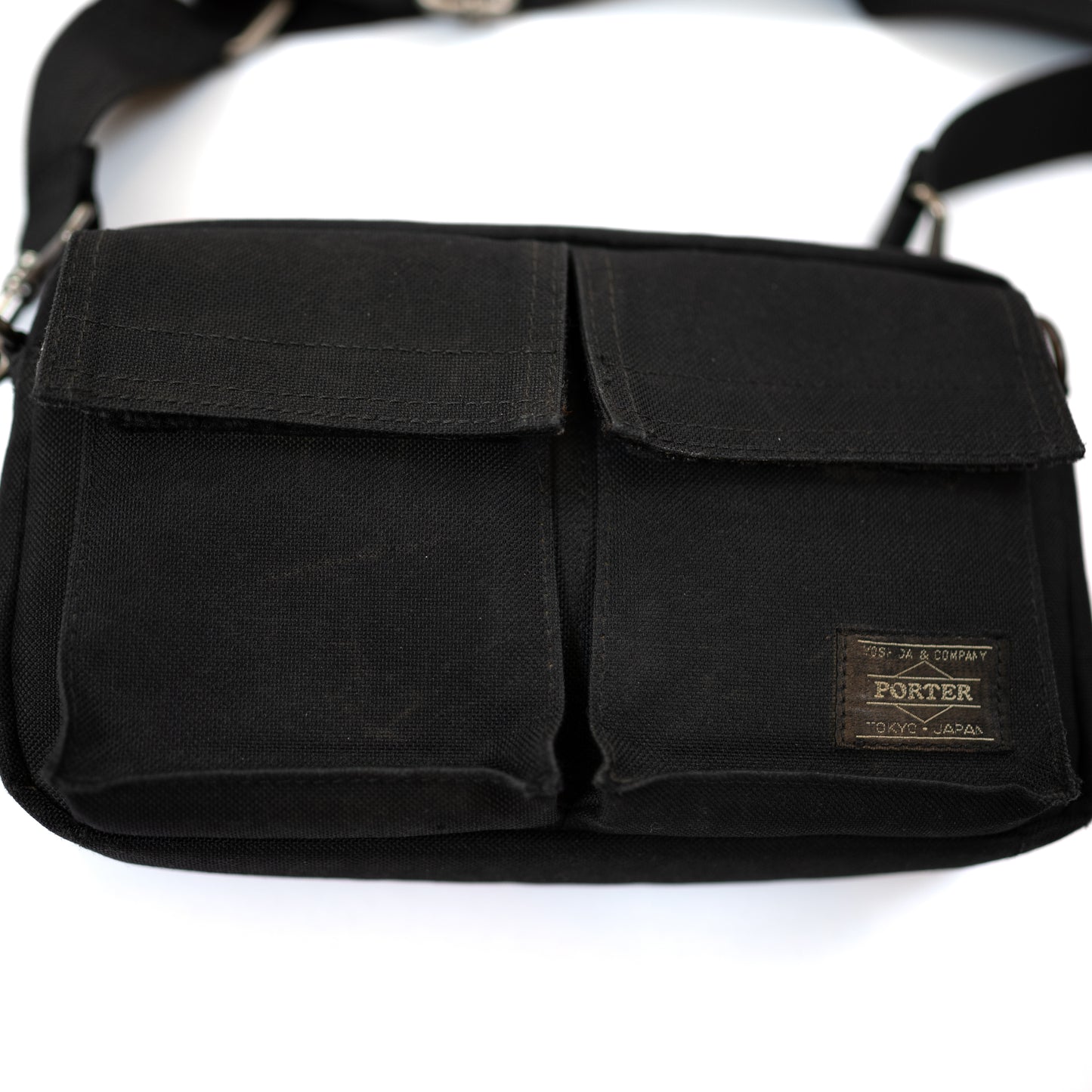 Porter Cotton Shoulder Bag (S)