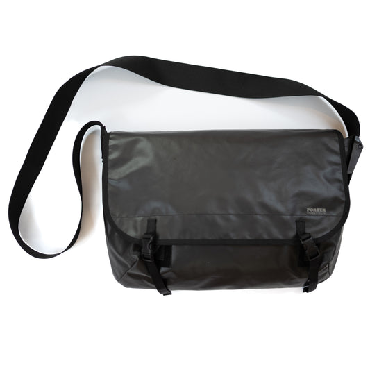 Porter PVC Messenger Bag