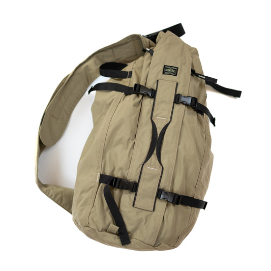 Porter Single Strap Backpack