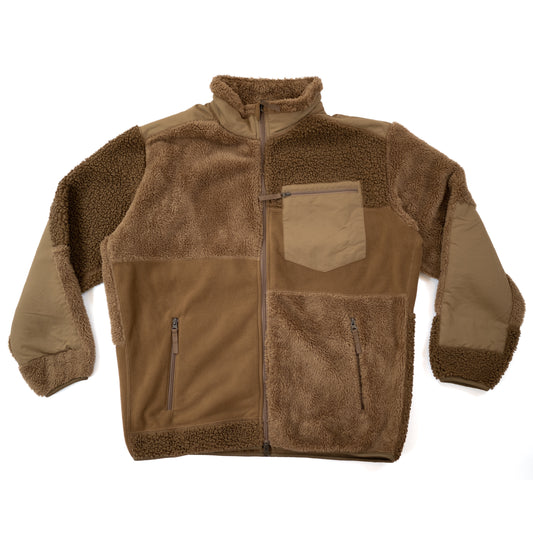 Engineered Garments x Uniqlo Multi Fleece (2020)