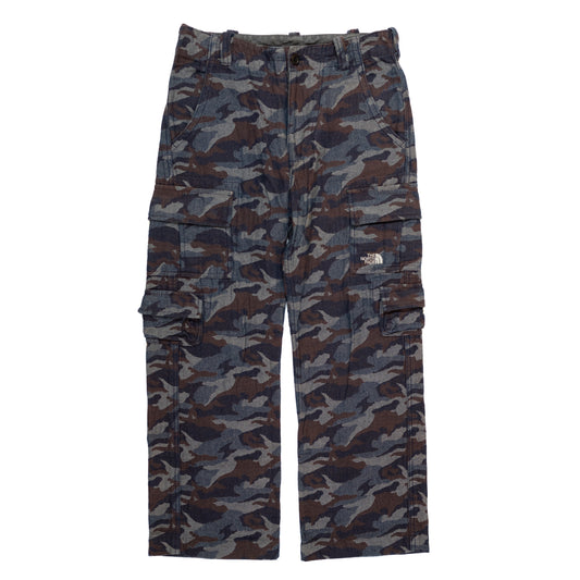 The North Face Purple Label Camo Cargo Pants