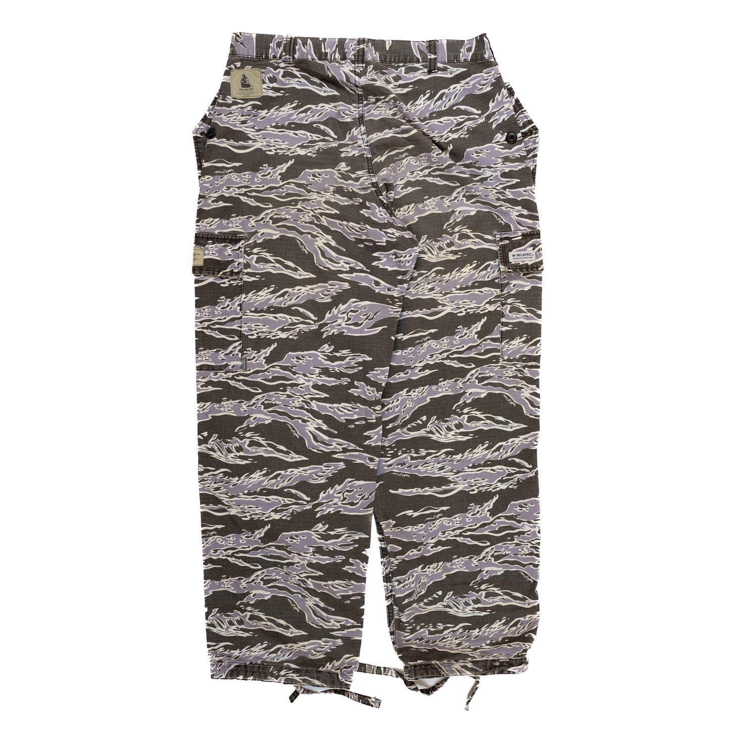 Wtaps Tiger Stripe Camo Jungle Stock Cargo Pants