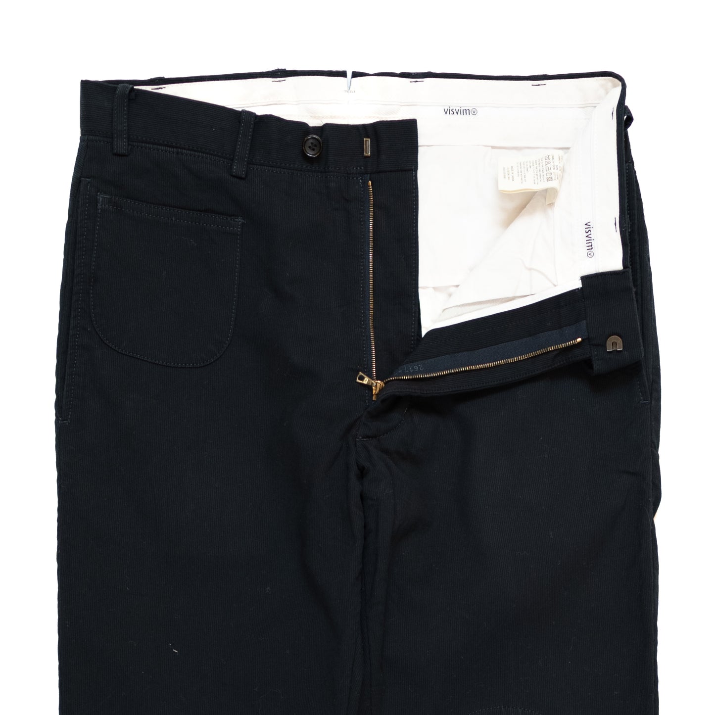 Visvim Knee Patch Corduroy Pants