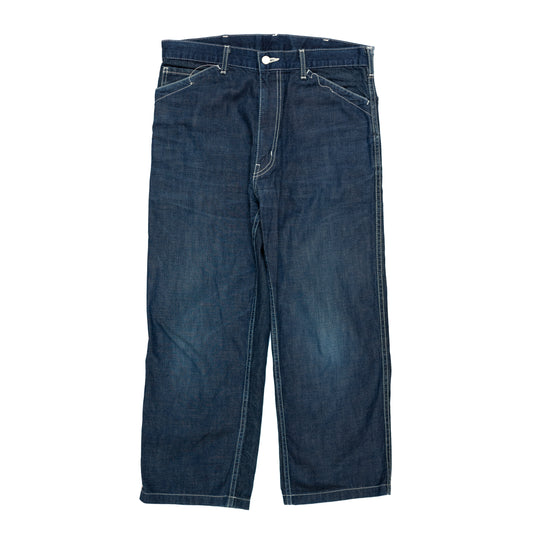 Comme des Garçons Homme Carpenter Denim (2009)