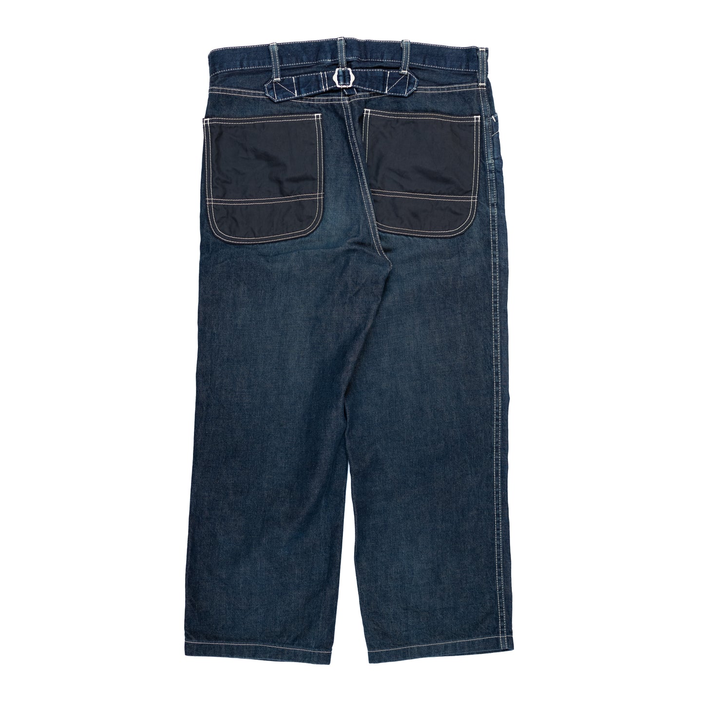 Comme des Garçons Homme Carpenter Denim (2009)