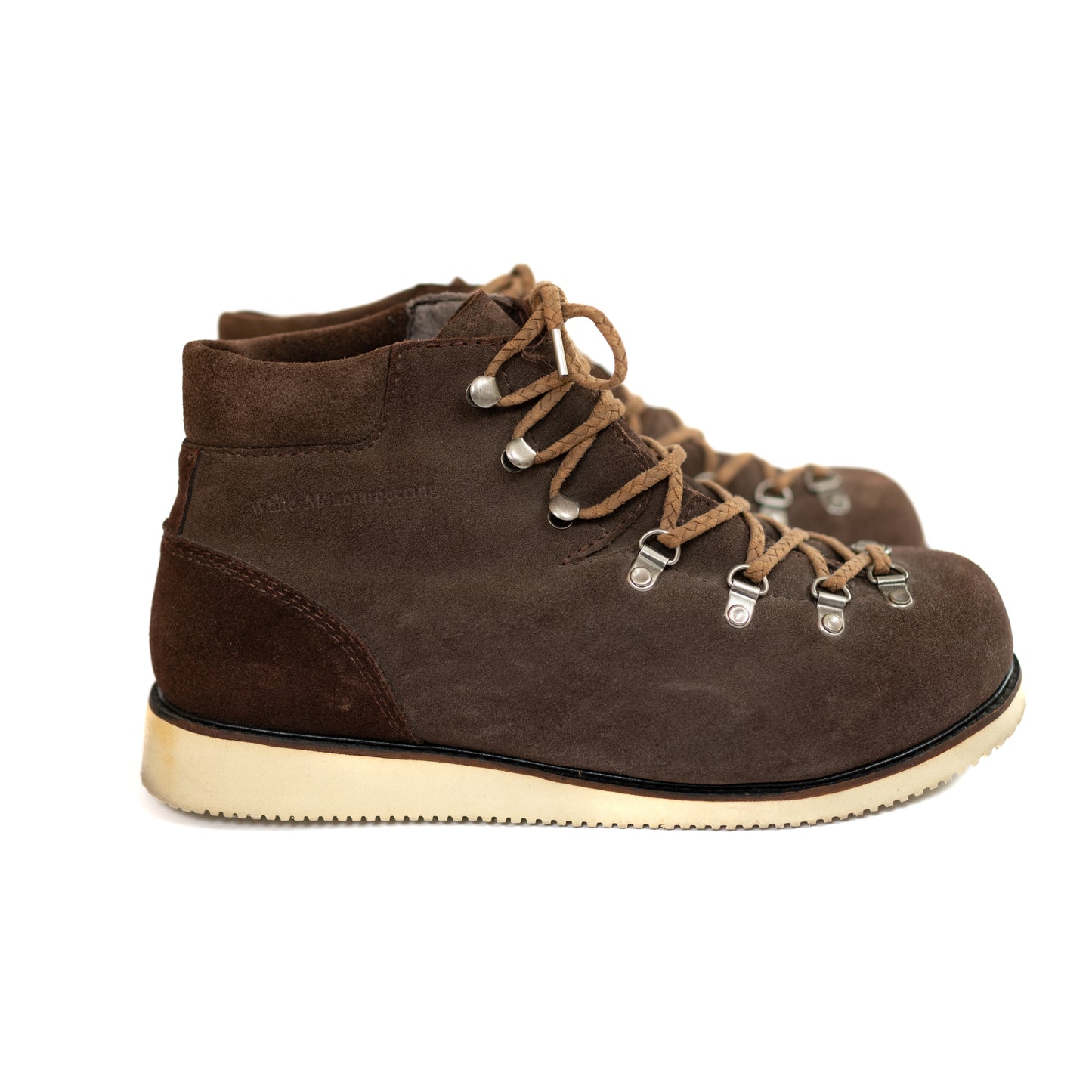 White Mountaineering Mountain Boots