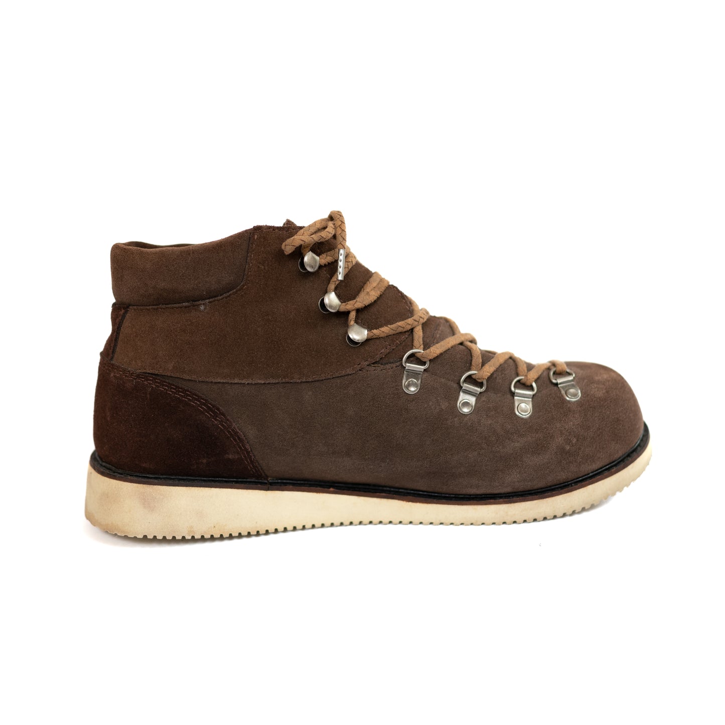 White Mountaineering Mountain Boots