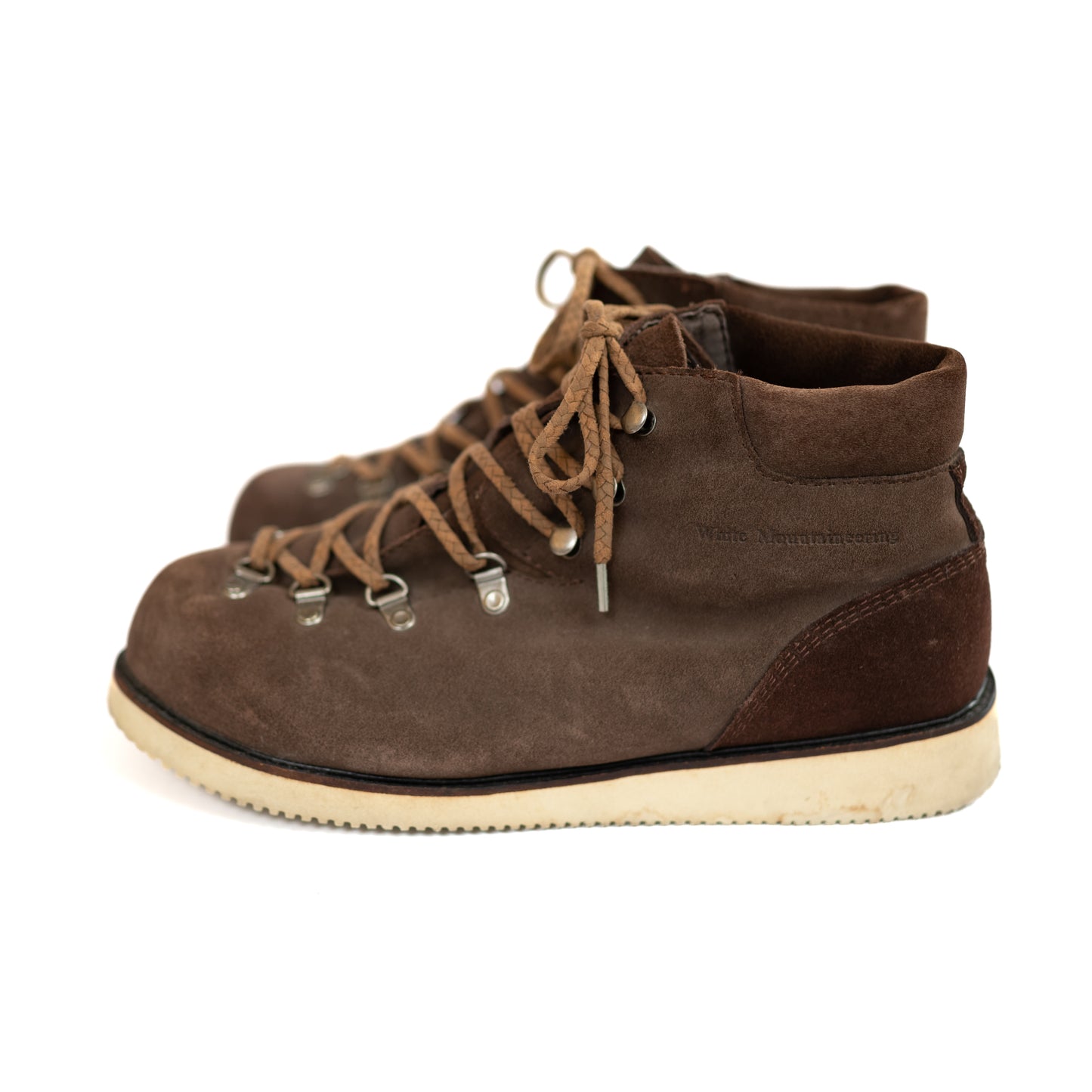 White Mountaineering Mountain Boots