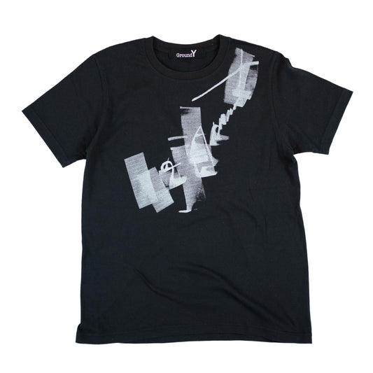 Yohji Yamamoto GroundY Script T-Shirt