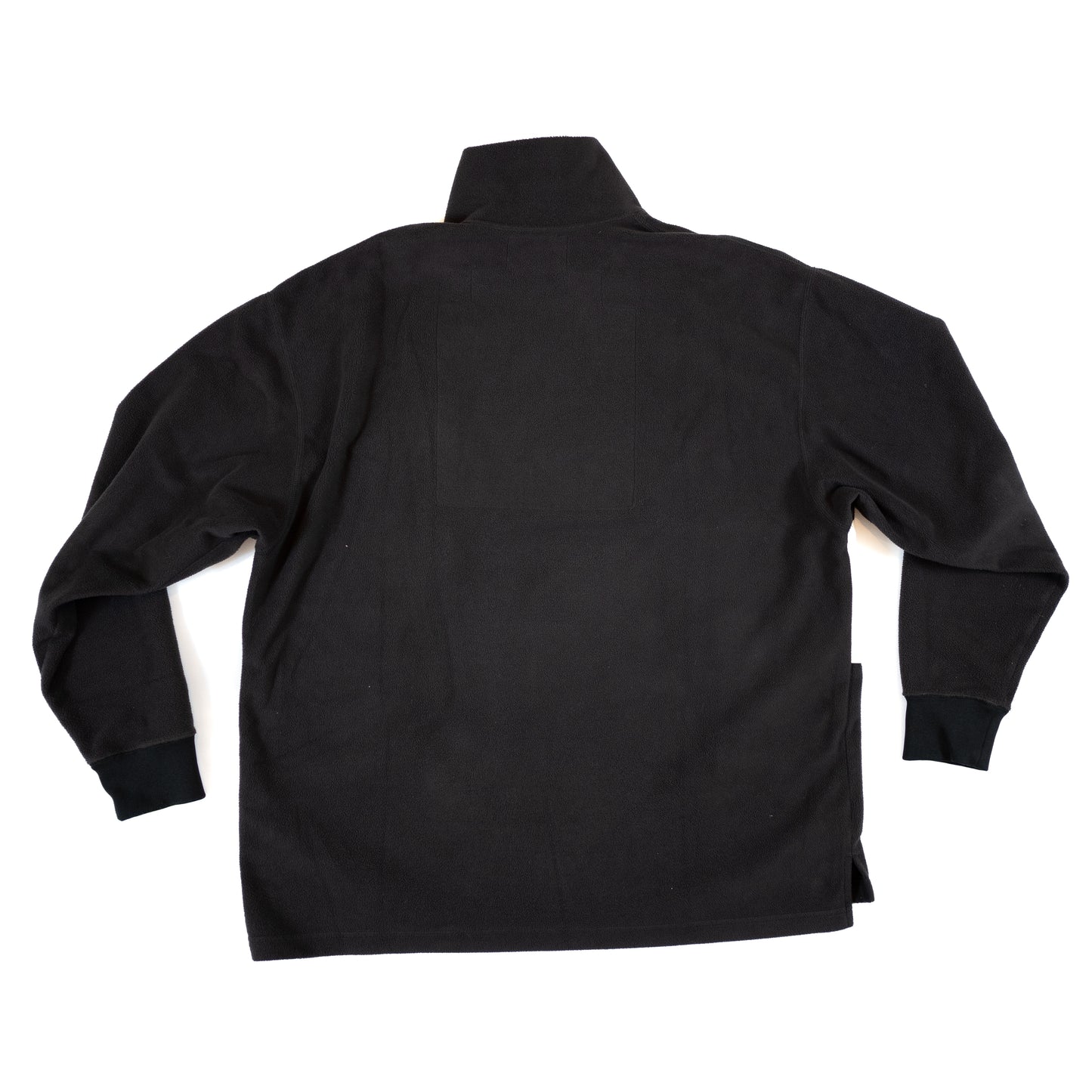 Cav Empt "Instrasigent Materialism" 3/4 Zip Fleece Pullover (2016FW)