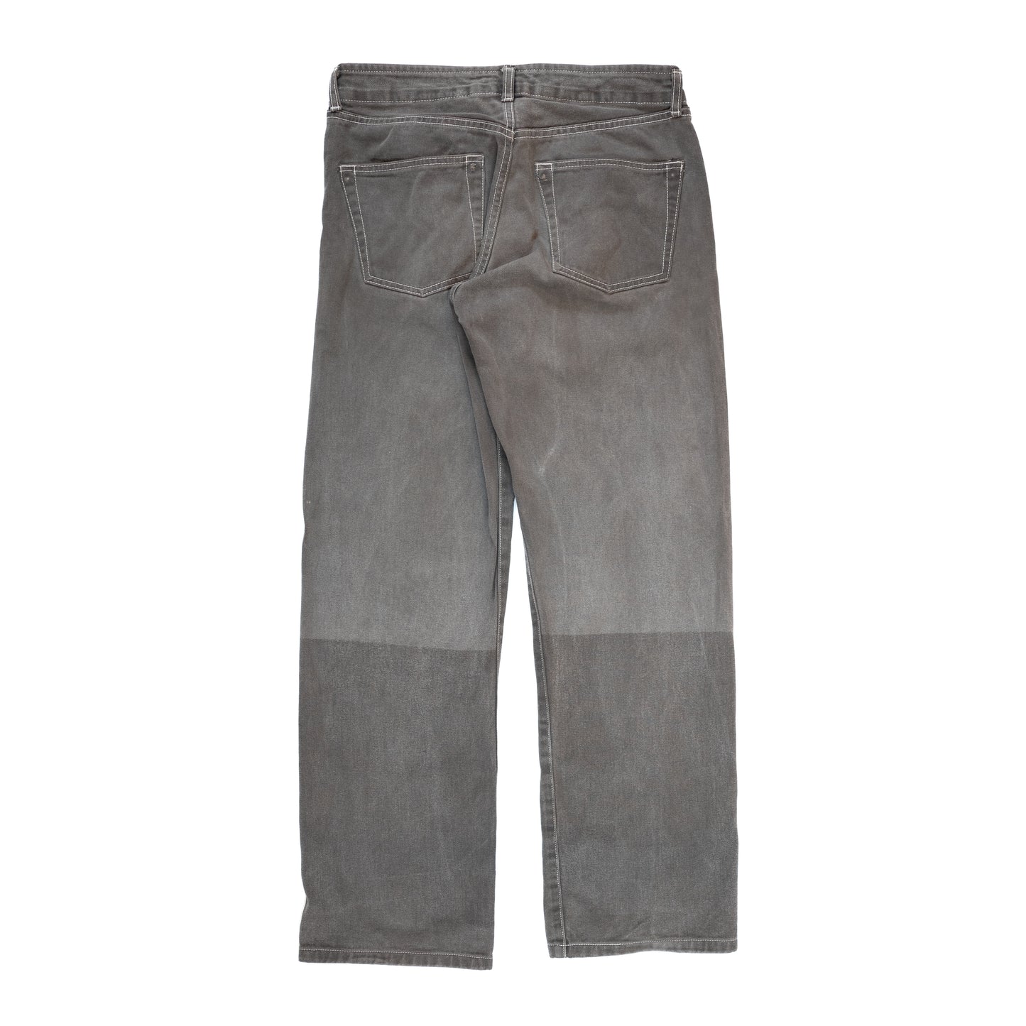 Comme des Garçons Homme Two Tone Denim (2001)