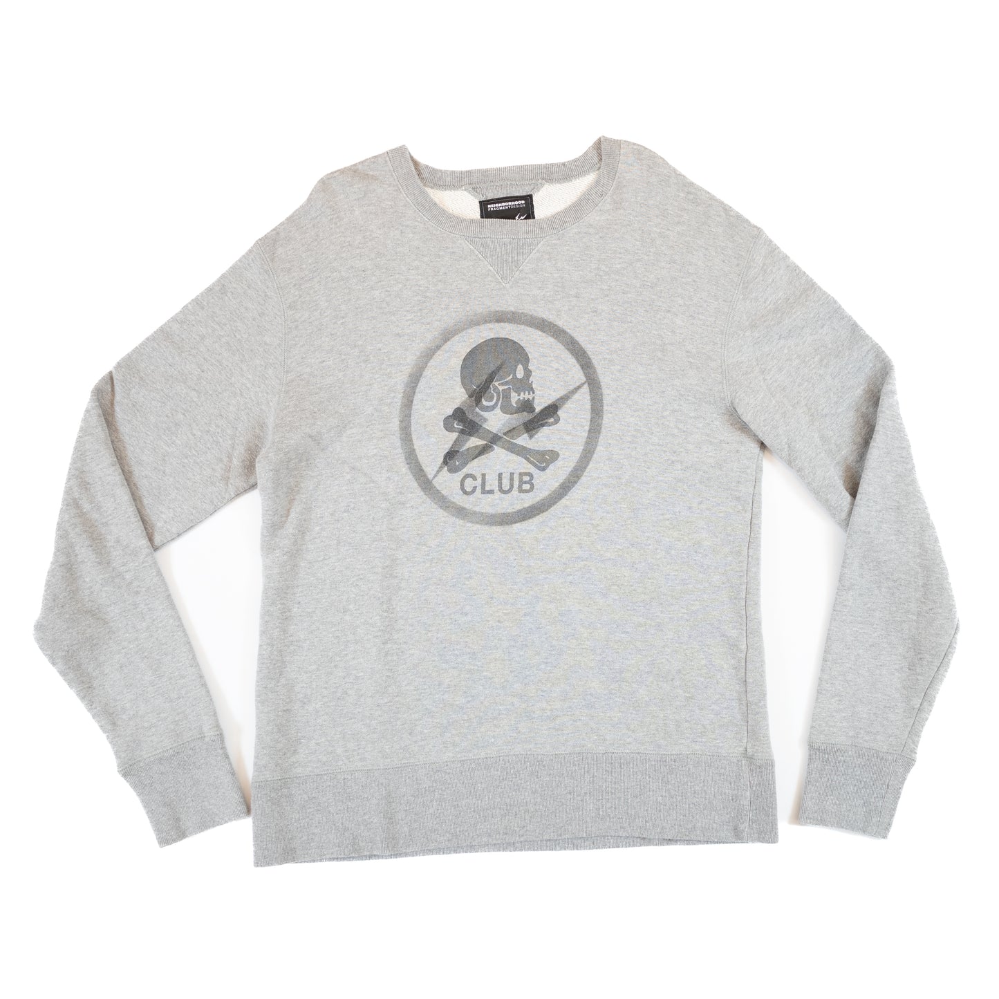 Neighborhood x Fragment Design Sweatshirt (2014AW)
