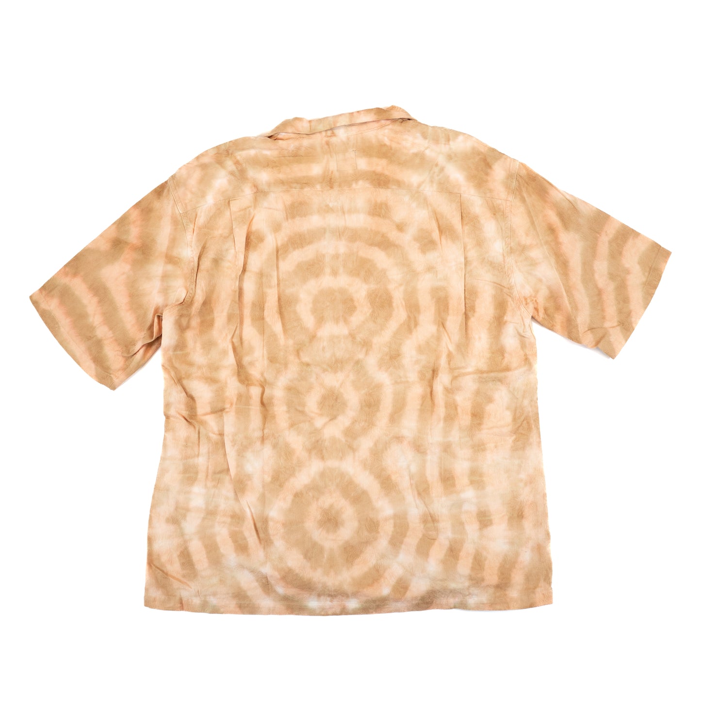 Sasquatchfabrix. Tie-Dye Shirt (2019SS)