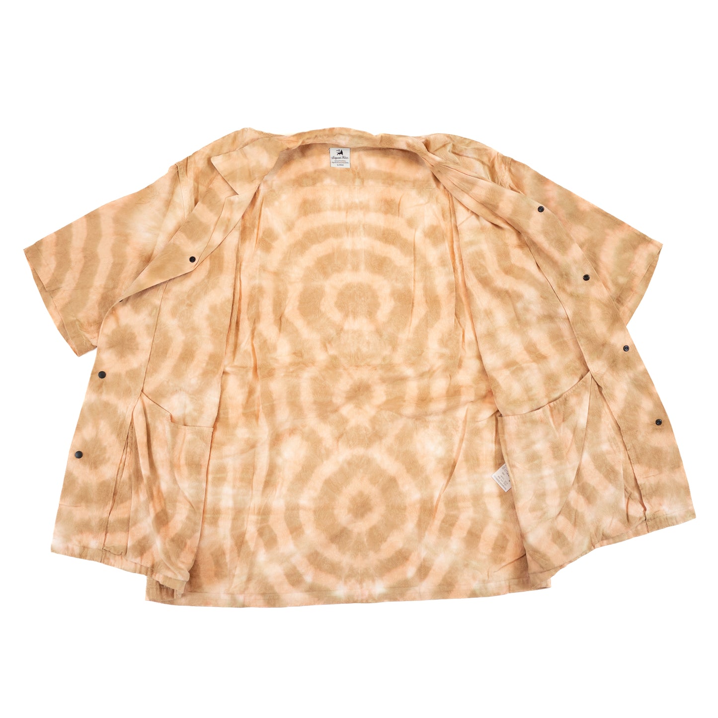 Sasquatchfabrix. Tie-Dye Shirt (2019SS)