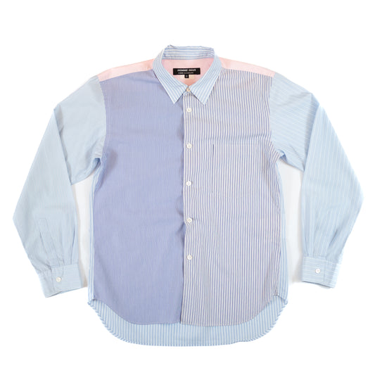 Comme des Garçons Homme Deux Multi Pattern Shirt (2014)