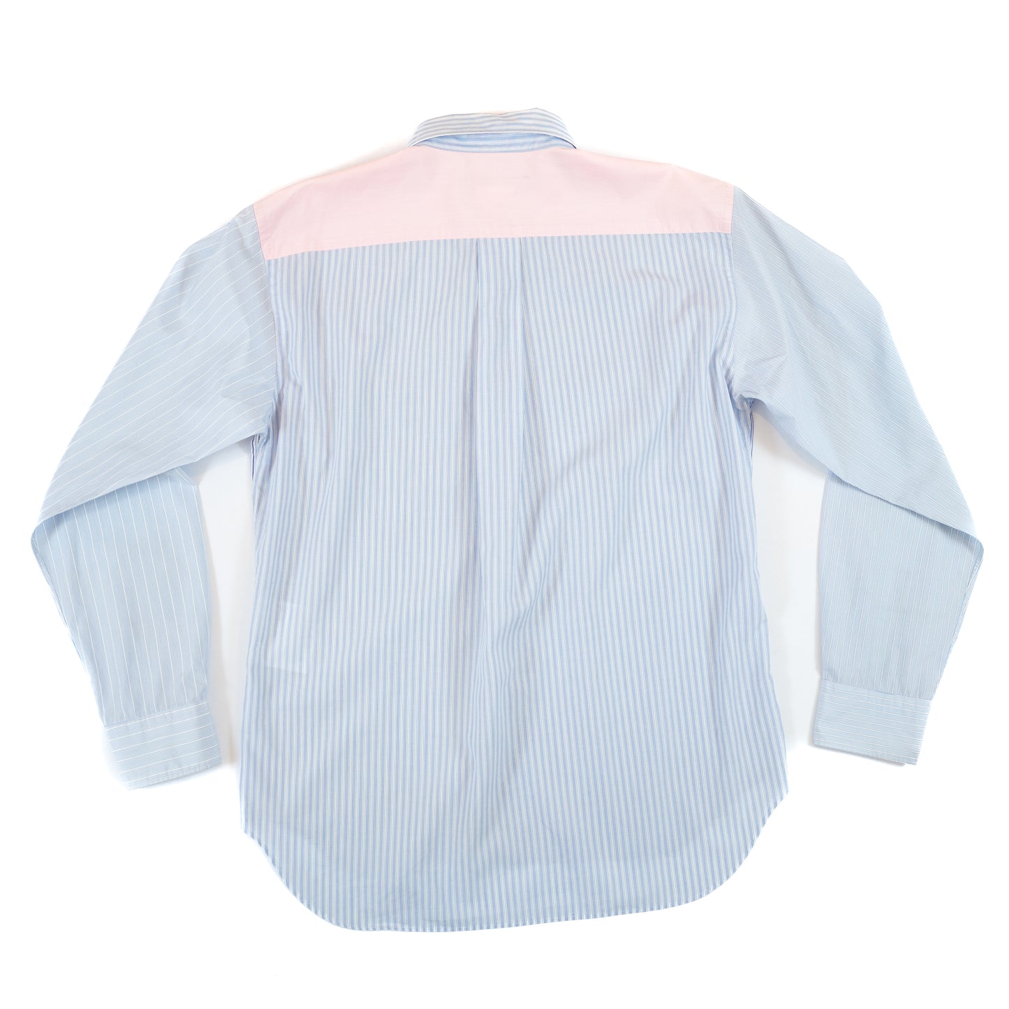 Comme des Garçons Homme Deux Multi Pattern Shirt (2014)