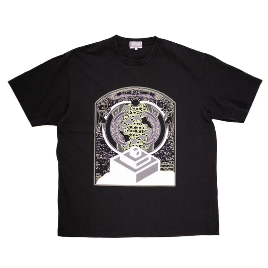 Cav Empt MD PALIMPSEST T-Shirt (2021AW)