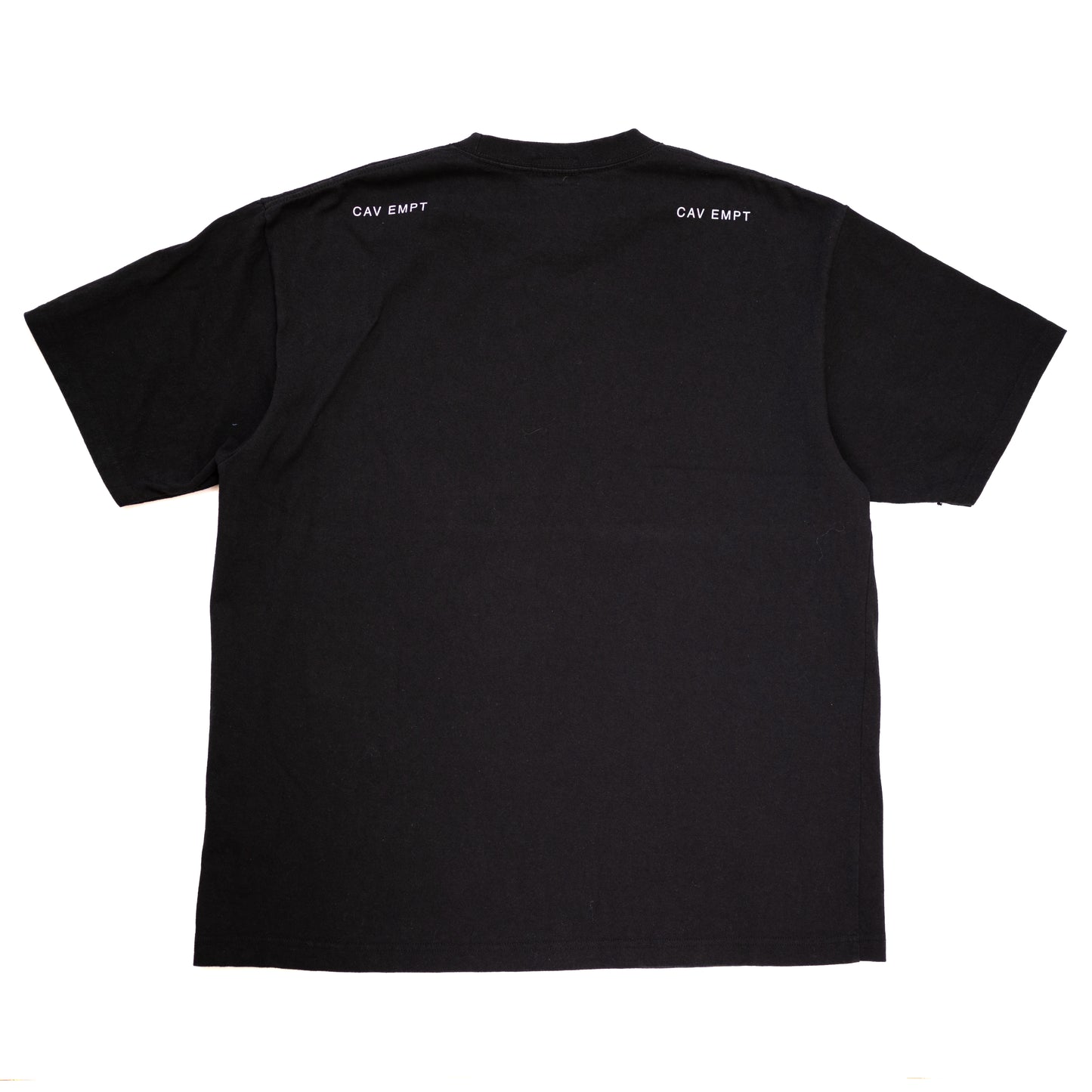 Cav Empt MD PALIMPSEST T-Shirt (2021AW)