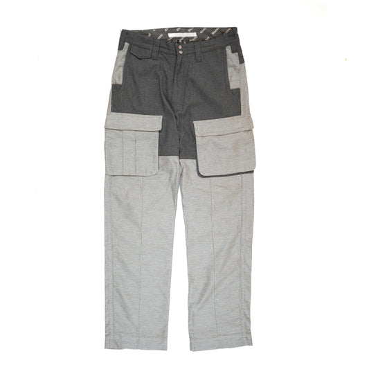 White Mountaineering Hybrid Cargo Pants (2011AW)