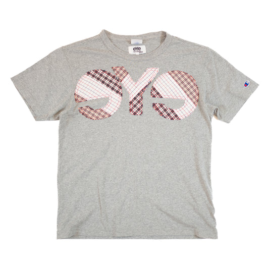 Comme des Garçons Junya Watanabe MAN EYE x Champion Patch T-Shirt