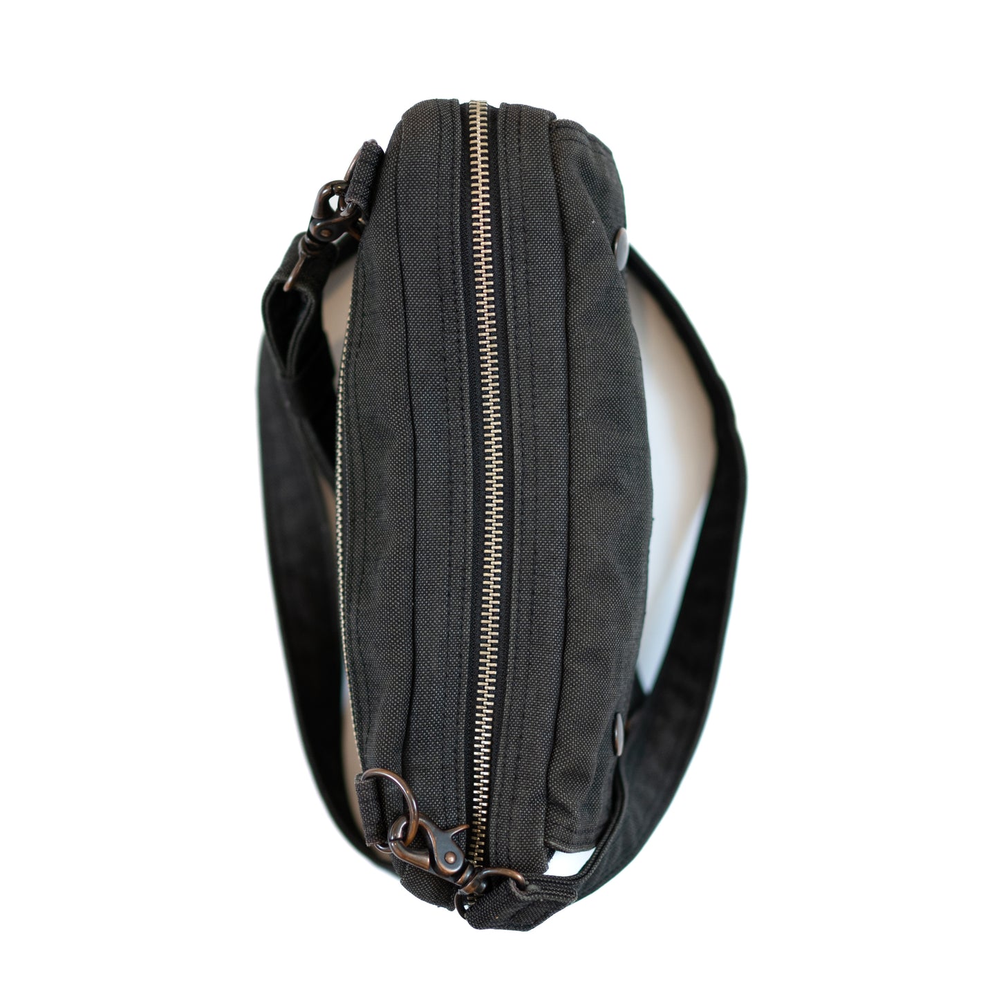 Porter Denim Shoulder Bag