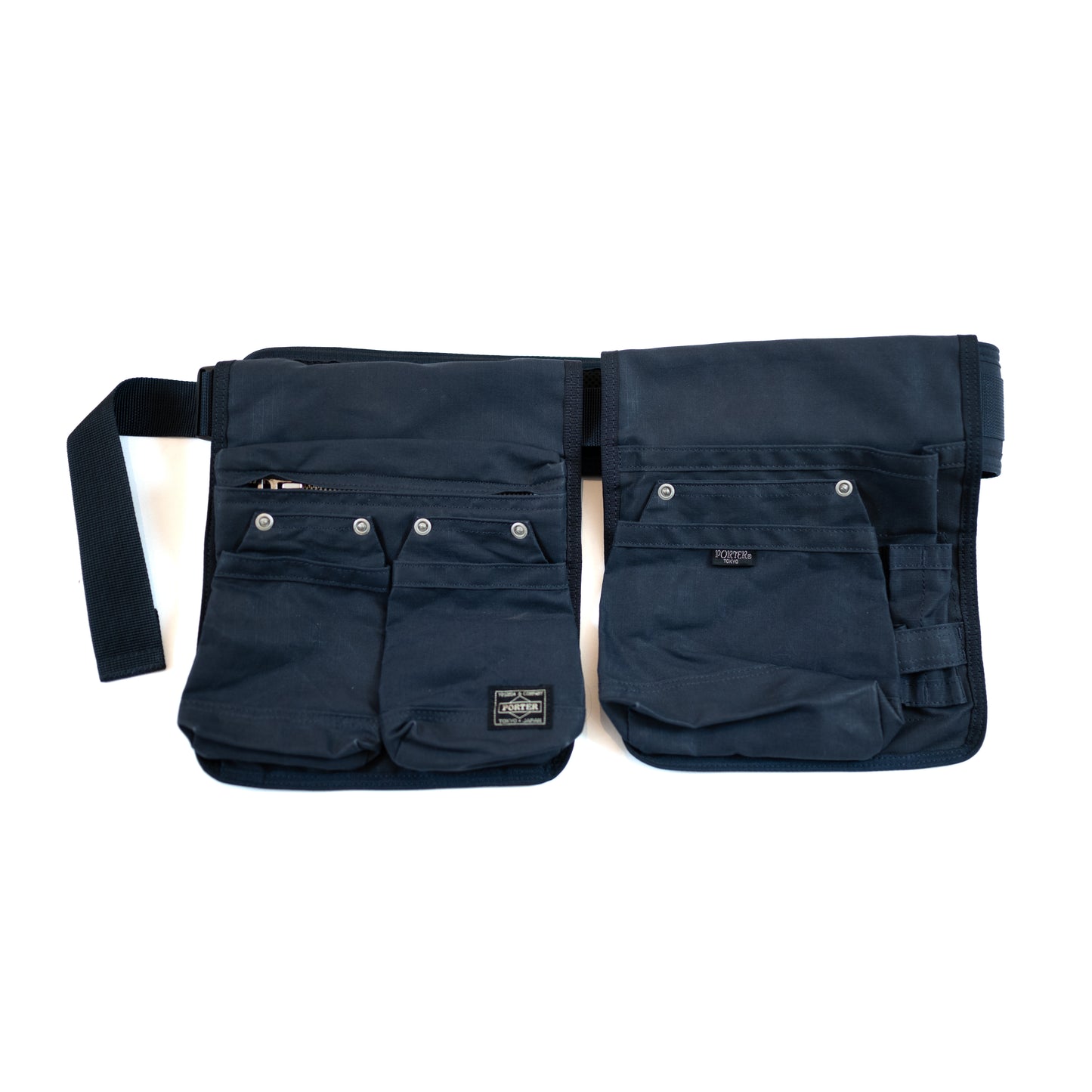 Porter Ripstop Work Apron