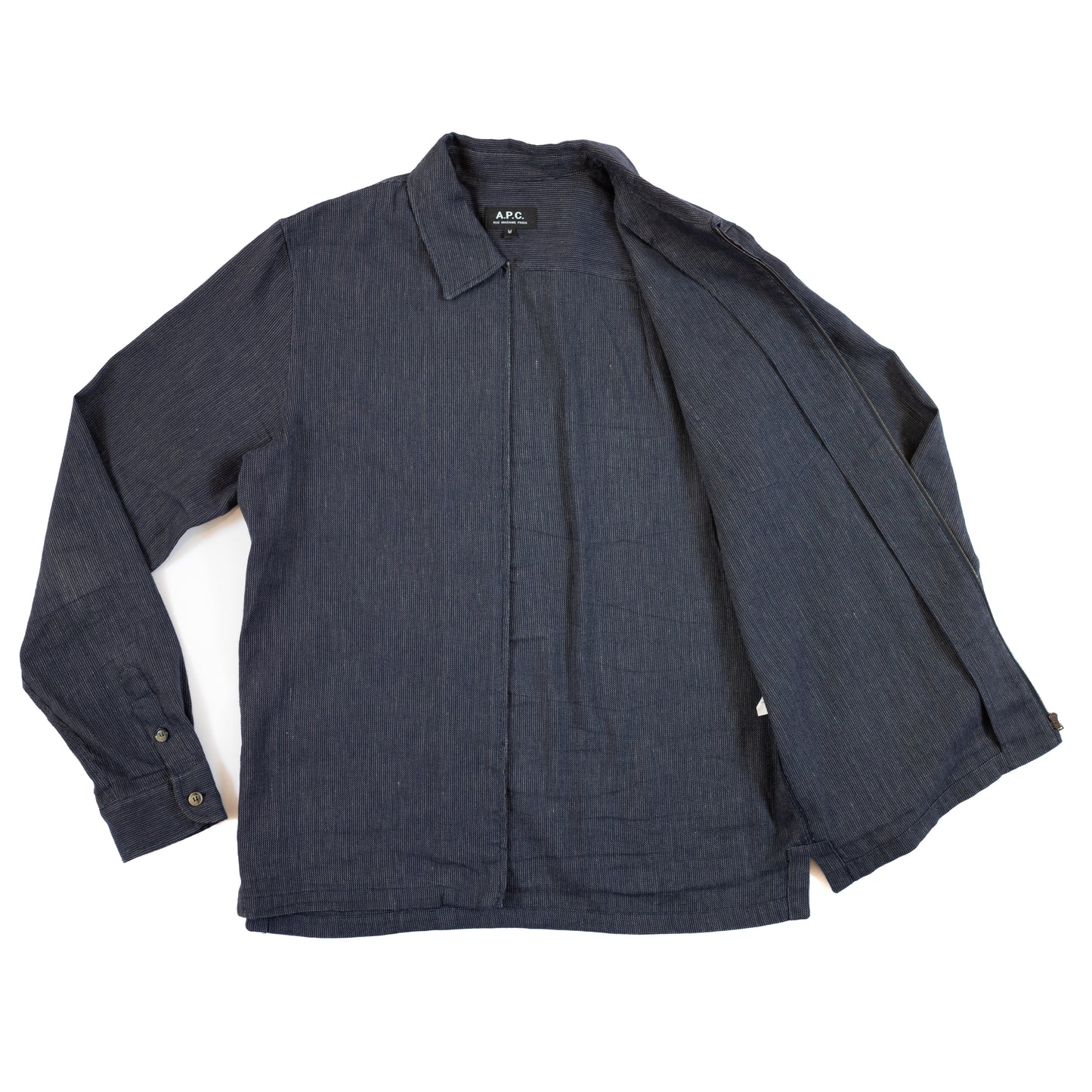 A.P.C Light Cotton Shirt Jacket