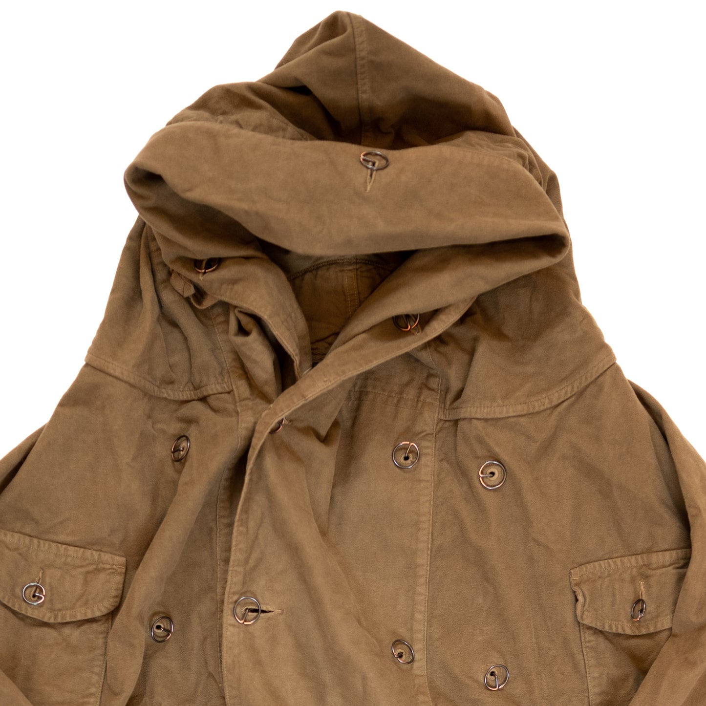 Kapital Cotton Ring Coat