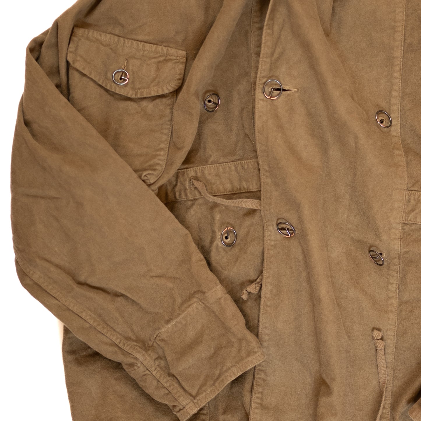 Kapital Cotton Ring Coat