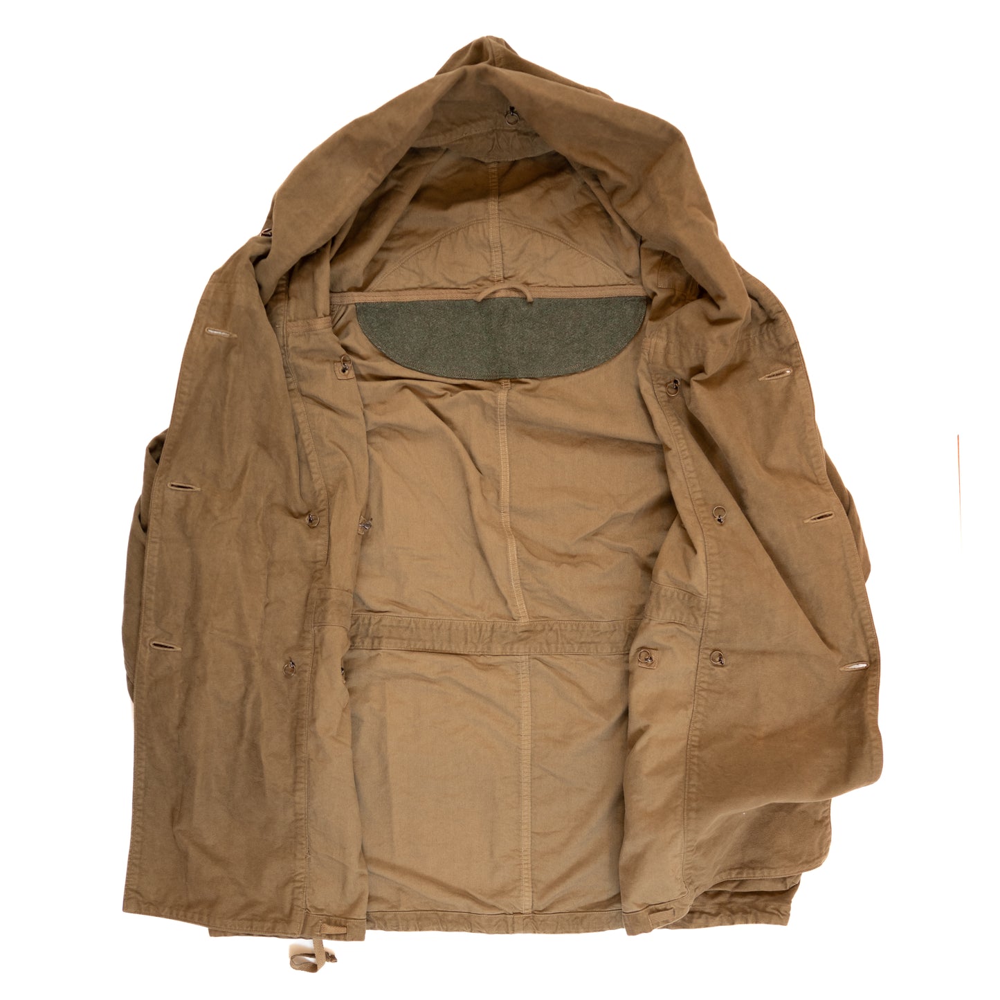 Kapital Cotton Ring Coat