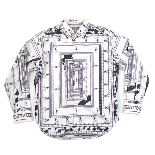 Cav Empt Frame Shirt (2018SS)