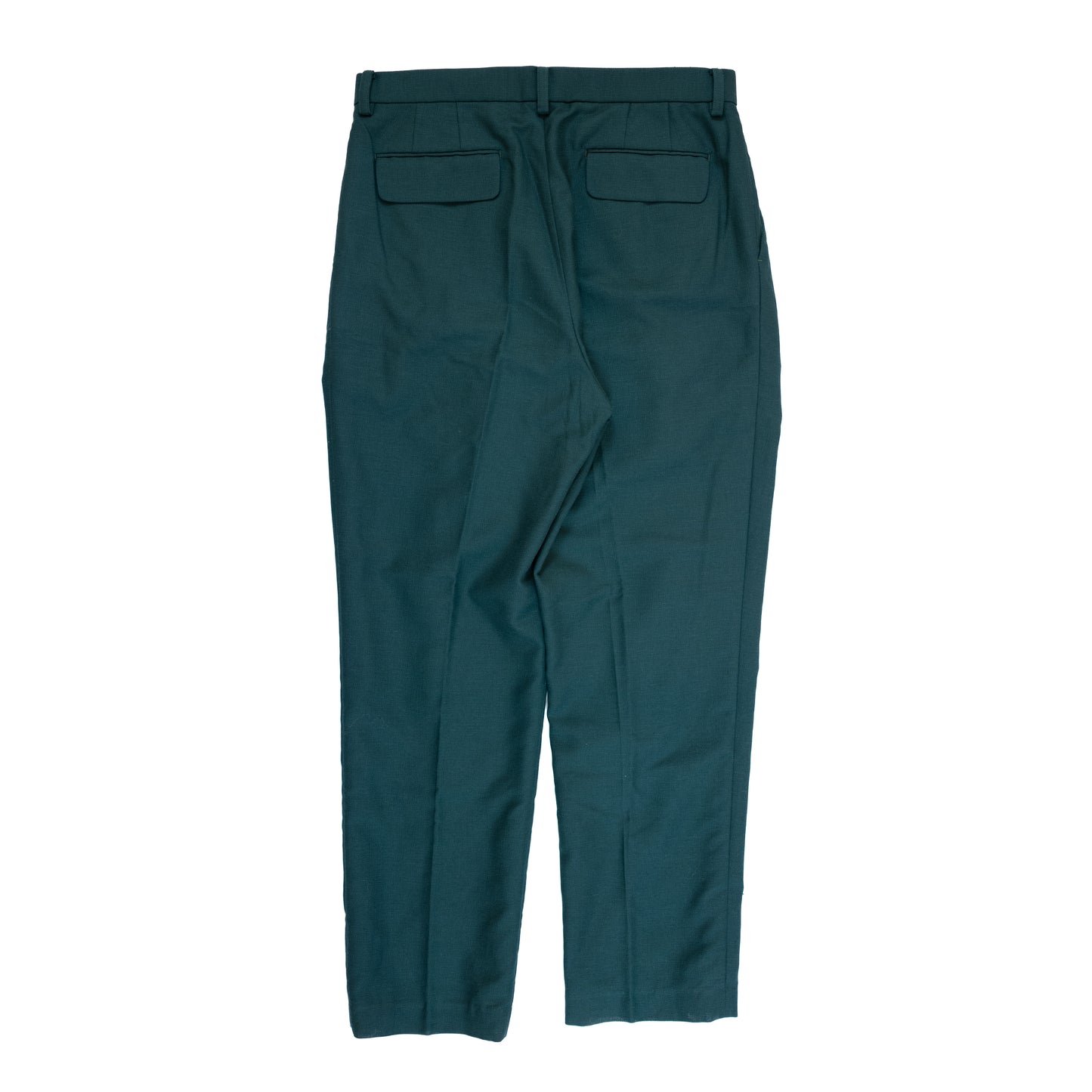 Facetasm Wool Mesh Two Tuck Pant (2019SS)