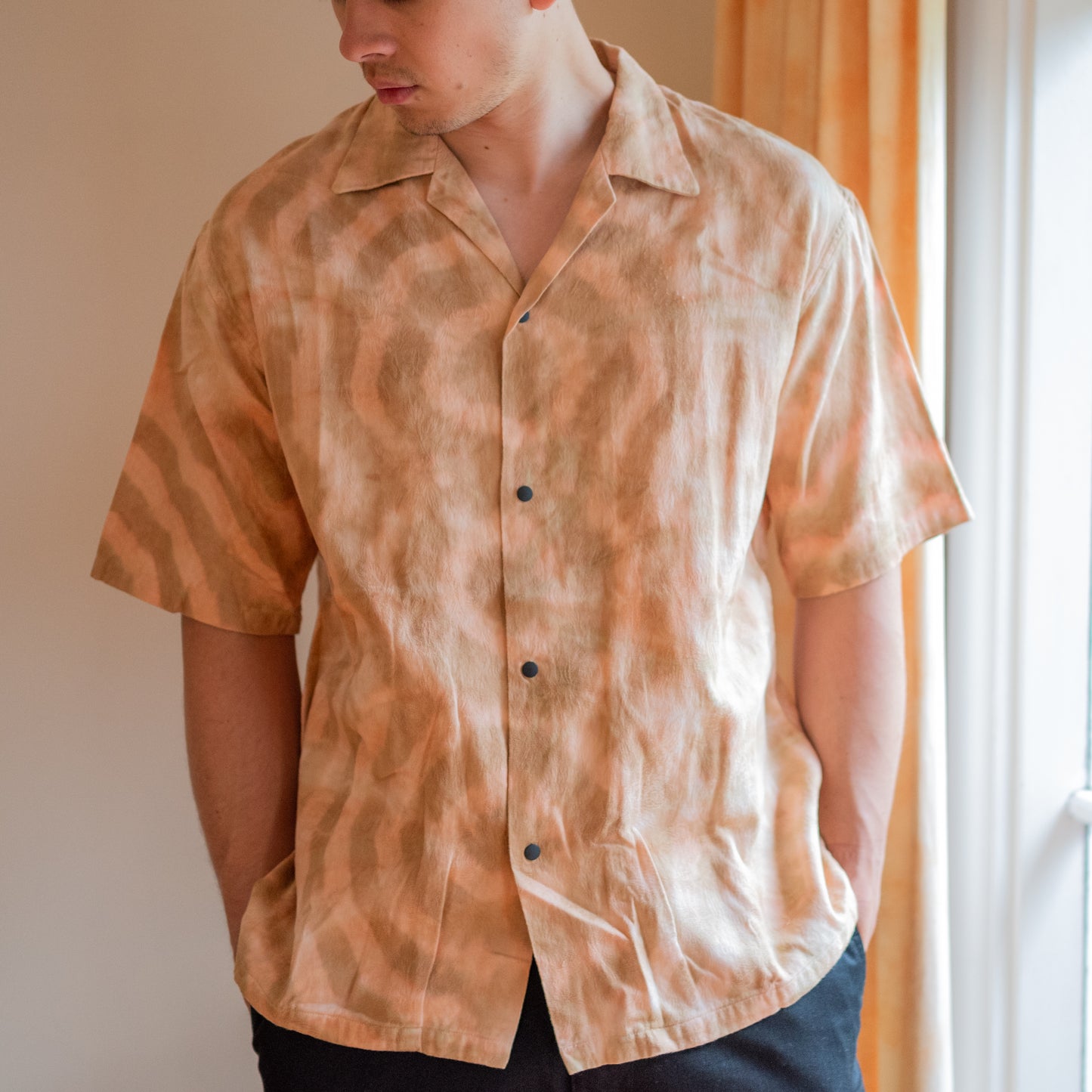 Sasquatchfabrix. Tie-Dye Shirt (2019SS)