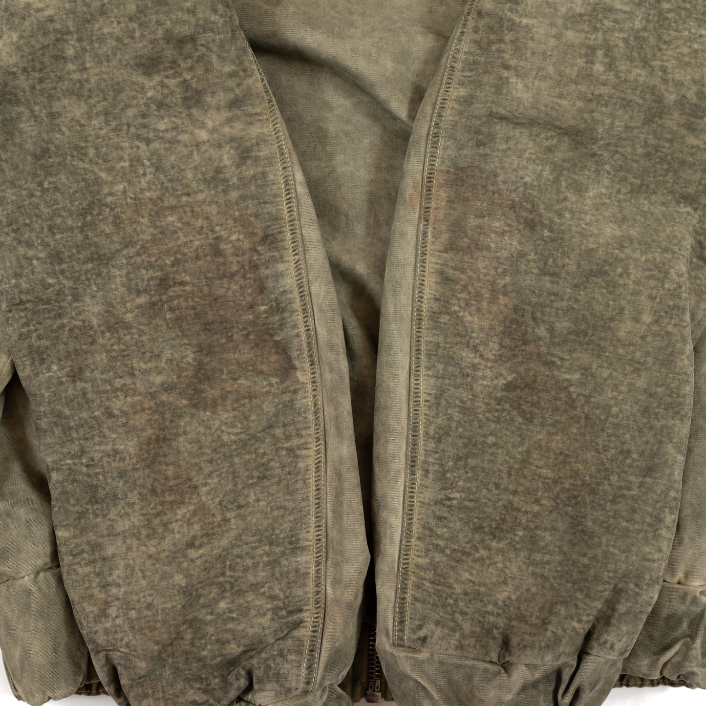 Silent by Damir Doma Cold Dye Bomber Jacket