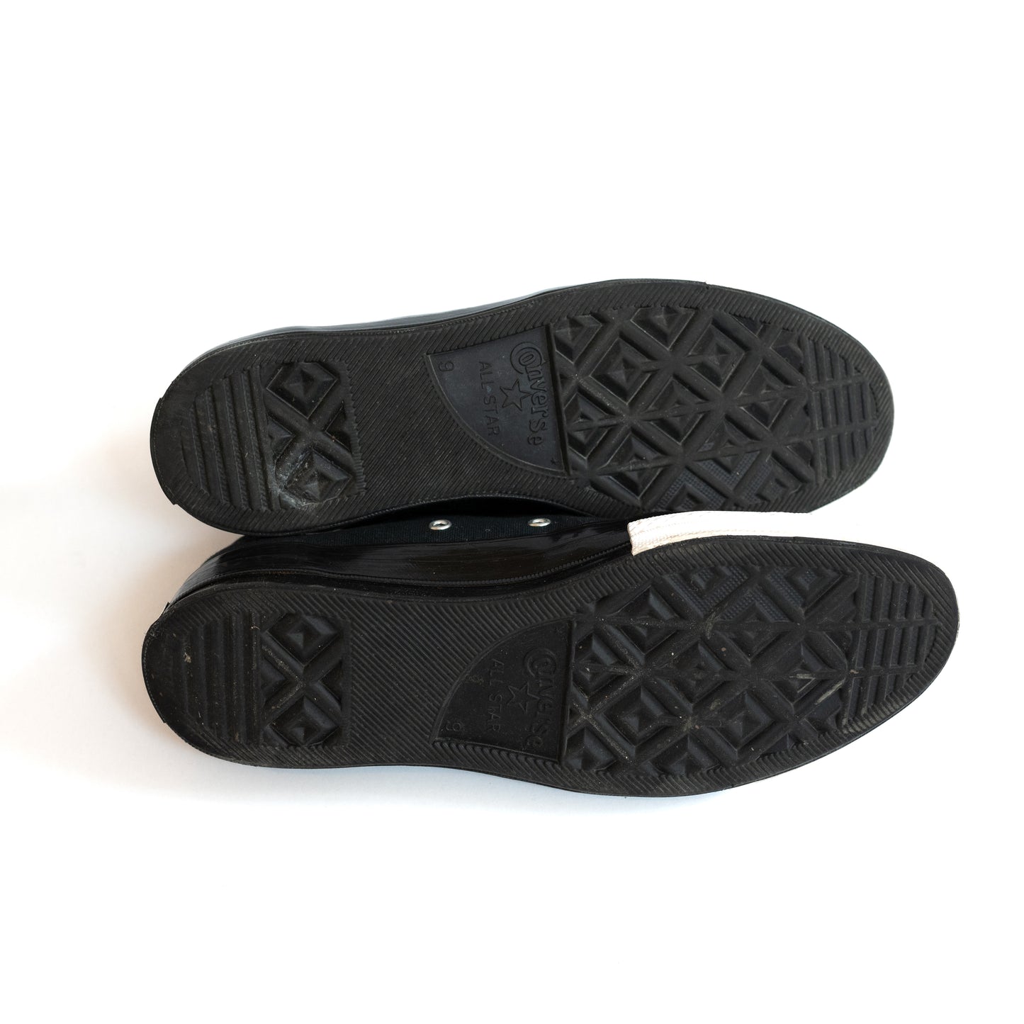 Undercover x Converse "Order/Disorder" Chuck Taylor All-Star 70 Ox (2018)