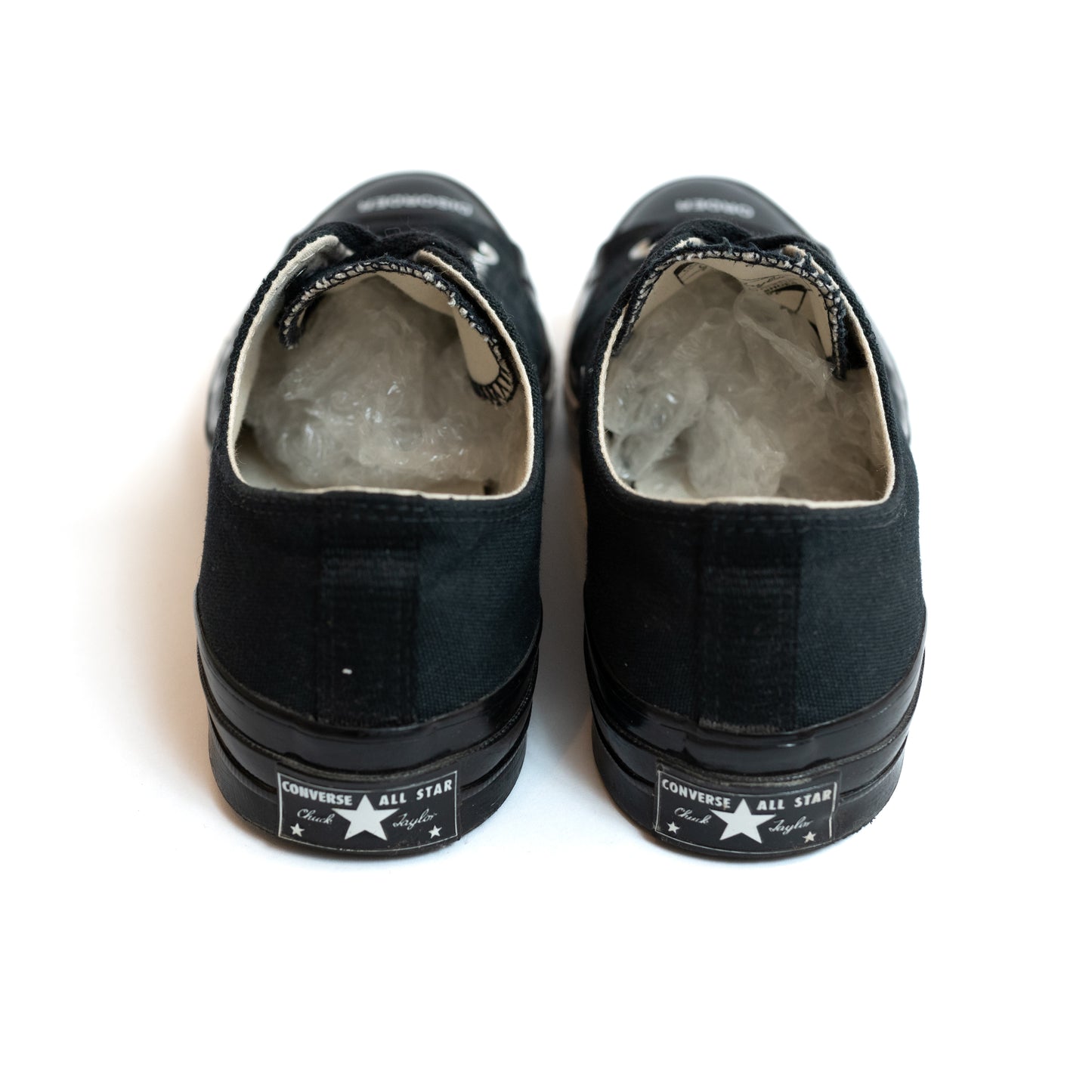 Undercover x Converse "Order/Disorder" Chuck Taylor All-Star 70 Ox (2018)