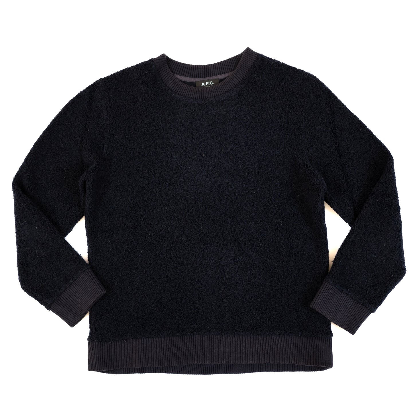 A.P.C Pile Sweater