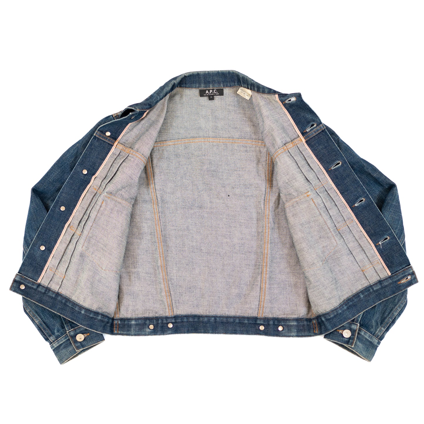 A.P.C Denim Jacket