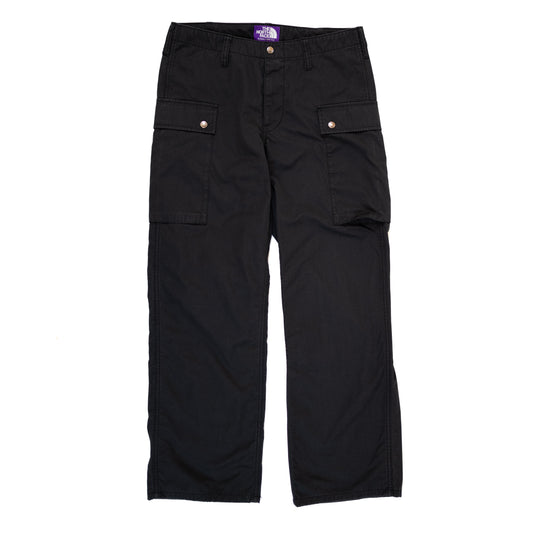 The North Face Purple Label Lined Stretch Twill Wide Cargo Pants