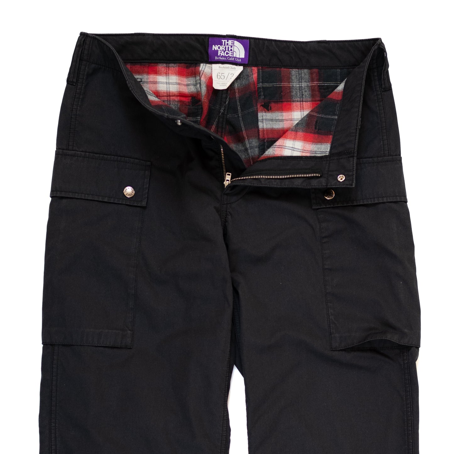 The North Face Purple Label Lined Stretch Twill Wide Cargo Pants