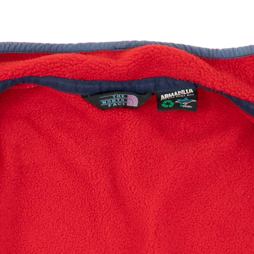 The North Face Armadilla Zip Up Fleece