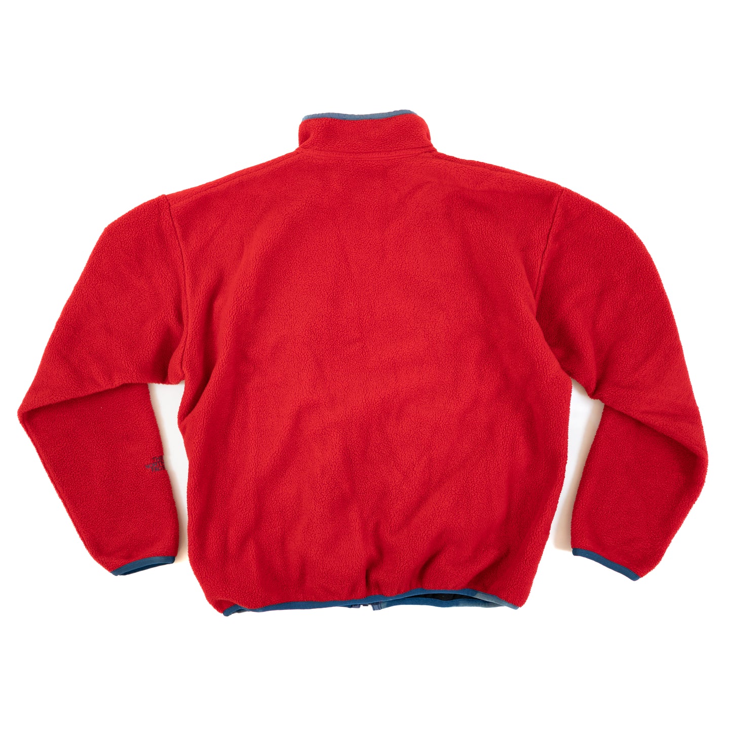 The North Face Armadilla Zip Up Fleece