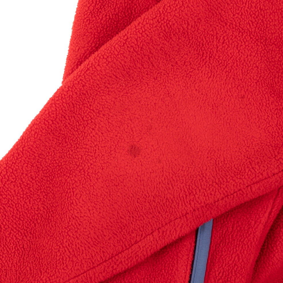 The North Face Armadilla Zip Up Fleece