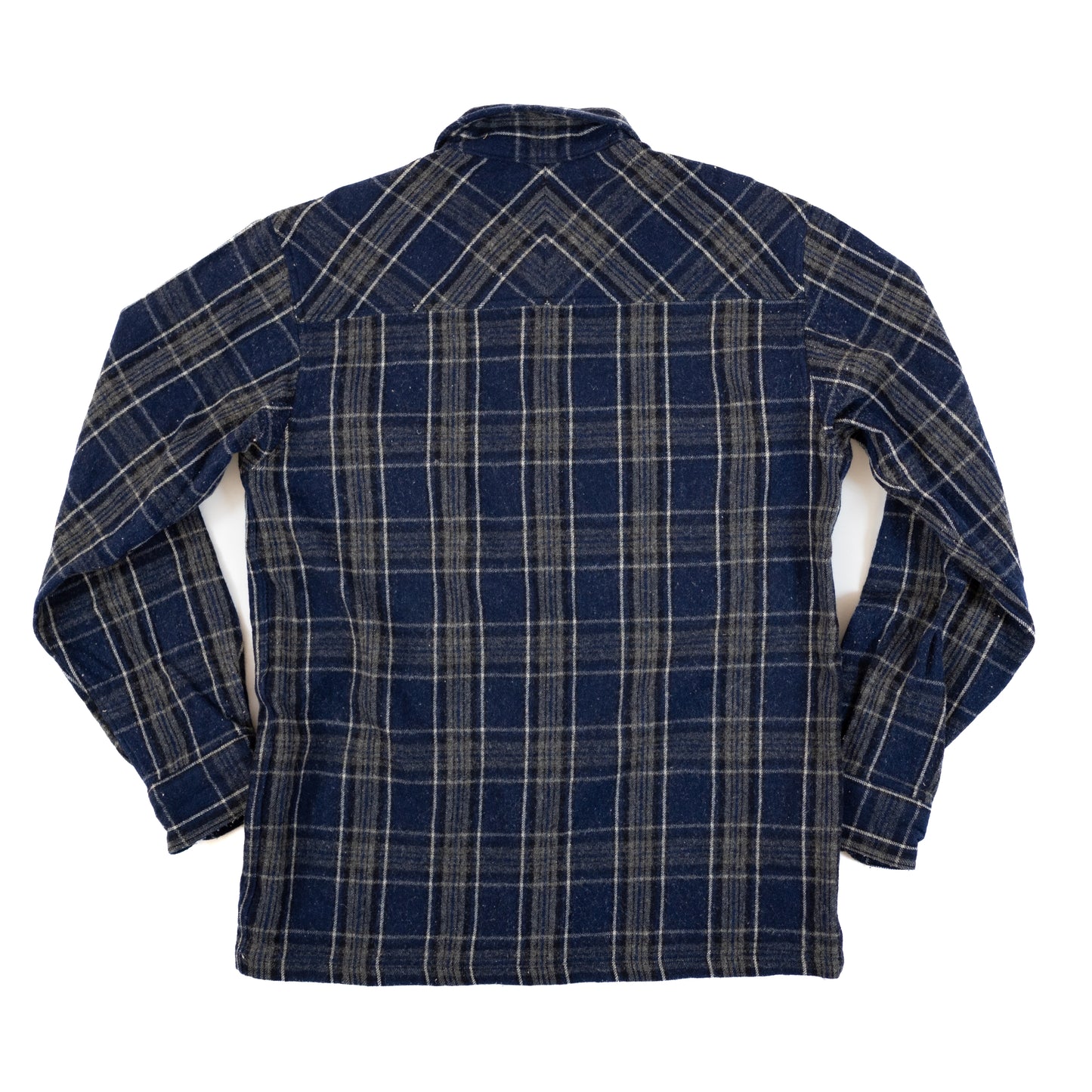 Wtaps Plaid Flannel Shirt