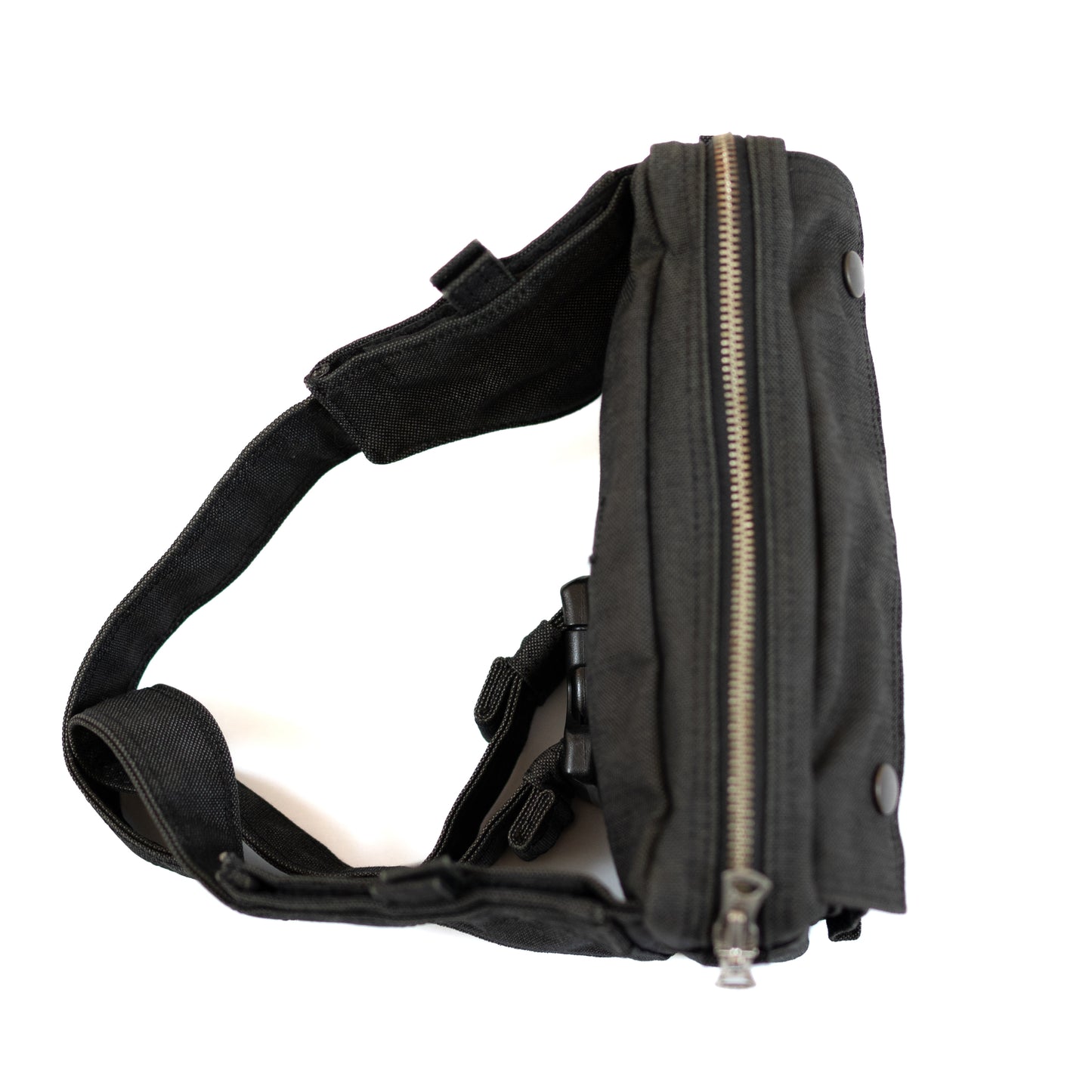Porter Denim Small Waist Bag